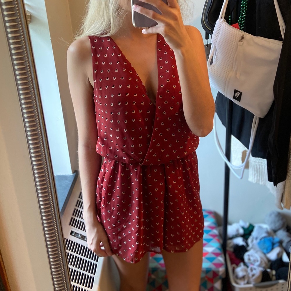 Ya Los Angeles Romper
